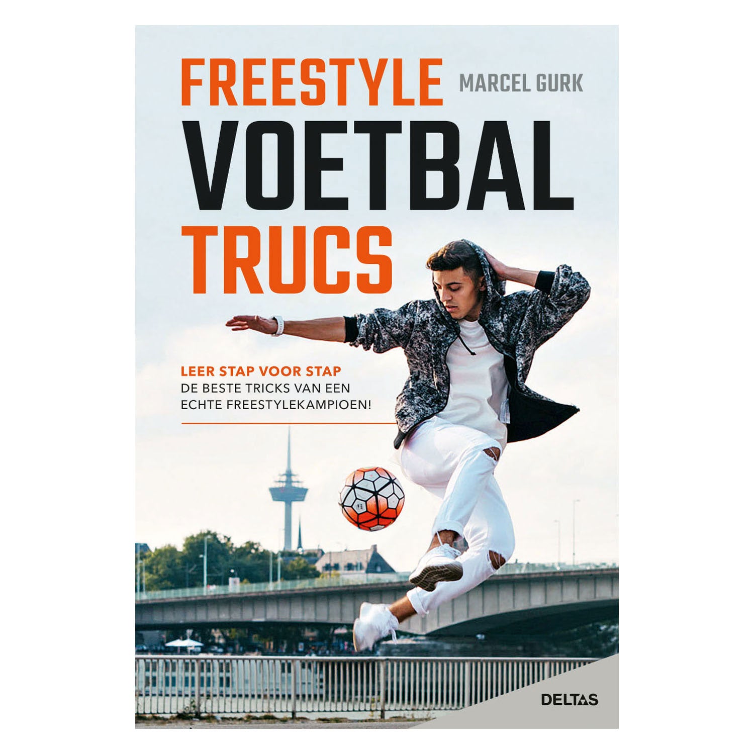Deltas Football Tricks Hobby Livre