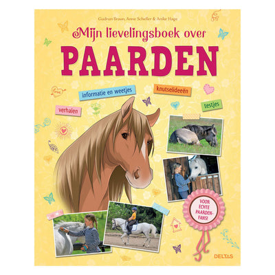 Deltas mon livre préféré sur les chevaux