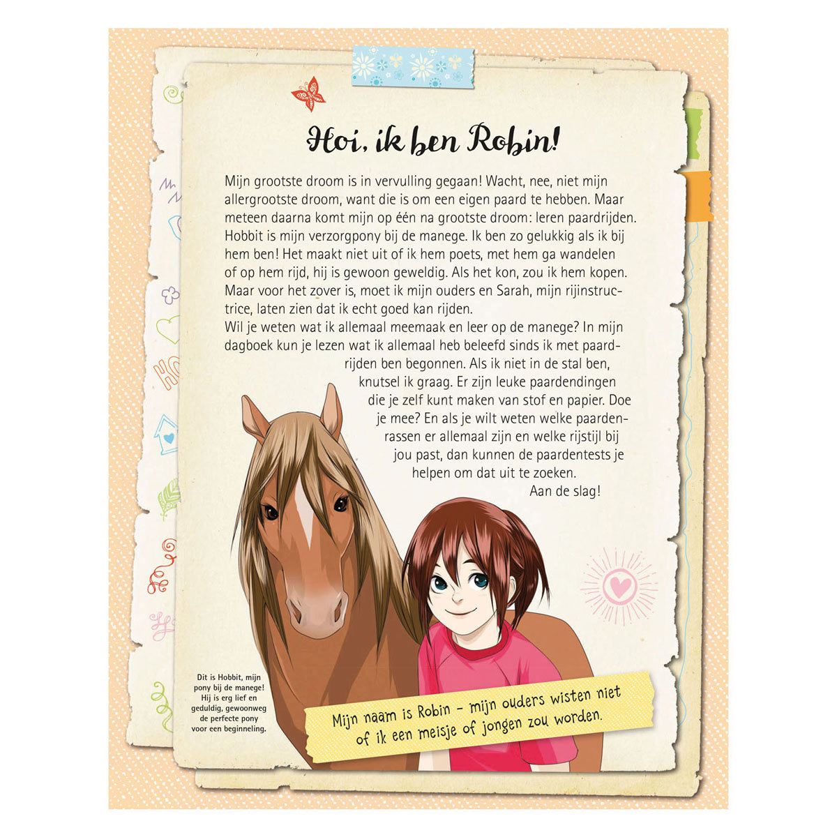 Deltas mon livre préféré sur les chevaux