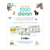 Deltas mon premier livre de visualisation d'animaux