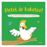 Deltas Kietel de Kaketoe! livre de lecture - afbeelding 1