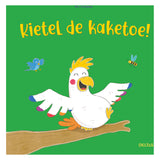 Deltas Kietel de Kaketoe! livre de lecture - afbeelding 2
