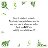 Deltas Kietel de Kaketoe! livre de lecture - afbeelding 3