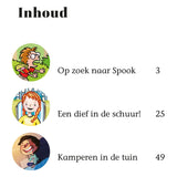 Deltas Reading Party Nice Stories (AVI-E3 AVI-3) - afbeelding 2