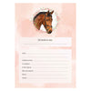 Deltas I Love Horse Friends Livre