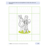 Deltas J'apprends à écrire, lire et arithmétique (5-6 ans) - afbeelding 3