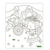Deltas Little Sticker Fun Dressing Dolls Sticker Book