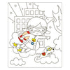 Deltas Super Girls Sticker Fun Dress Drouls Dolls Sticker Book