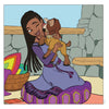 Deltas Color Fun Wish Coloring Livre