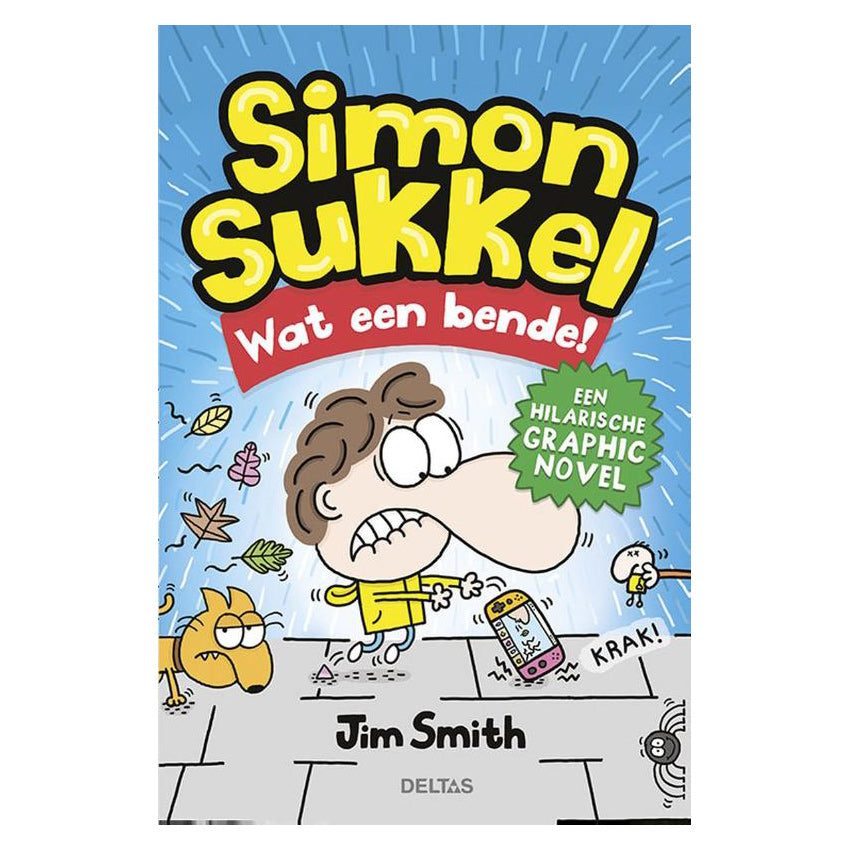 Simon Loser de Delta - quel gâchis !