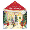 Deltas hourra, c'est Noël ! livre cartonné
