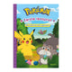 Le plaisir de première lecture de Pokémon de Delta – qui a volé la nourriture ?