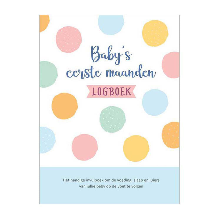 Carnet des premiers mois de bébé Deltas