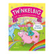 Deltas twinkle pig le cochon licorne - fête dans la boue
