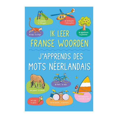Deltas J'apprends des mots français néerlandais