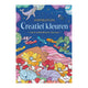 Inspiration Deltas - coloriage créatif