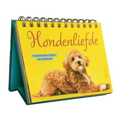Amour de chien Deltas - support de table