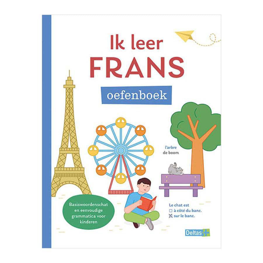 Deltas J'apprends le cahier d'exercices de français
