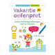 Deltas Holiday Practice Fun, exercices amusants de comptage et d'écriture - pour le groupe 4