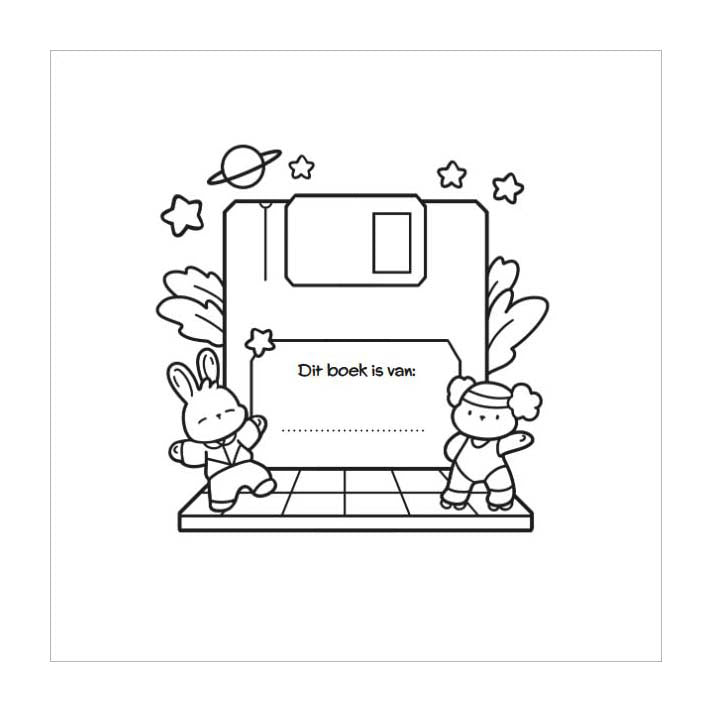 Deltas cosy vintage - livre de coloriage confortable