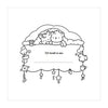 Deltas confortables mignons - livre de coloriage confortable