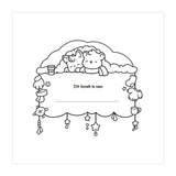 Deltas confortables mignons - livre de coloriage confortable - afbeelding 2