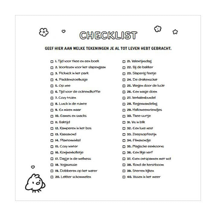 Deltas confortables mignons - livre de coloriage confortable