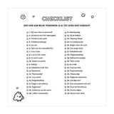 Deltas confortables mignons - livre de coloriage confortable - afbeelding 4