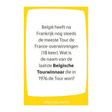 Delta, faisons un quiz ! - le cyclisme - afbeelding 5
