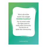Delta, faisons un quiz ! - musique pop - afbeelding 4