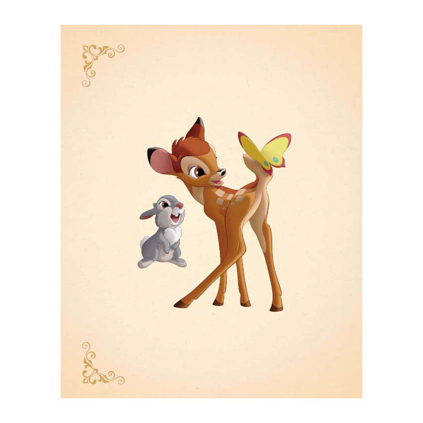 Deltas Disney le livre de conte de fées enchanteur