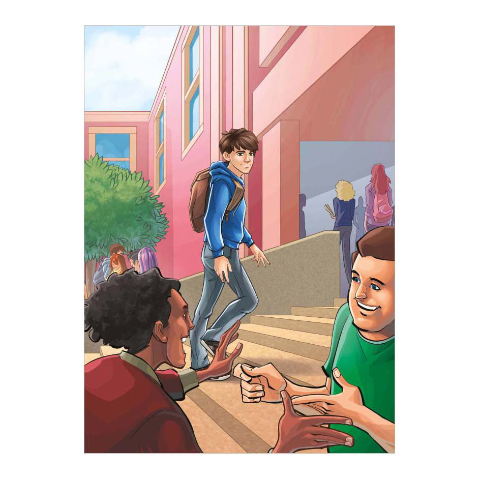 Deltas Spider-Man, mon livre d'histoires méga cool