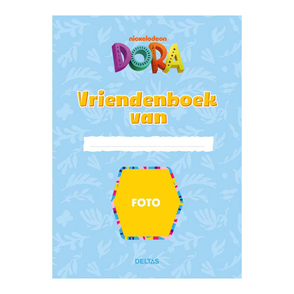 Le livre des amis de Dora de Delta