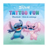 Point amusant de tatouage Disney Deltas