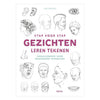 Apprenez à dessiner les visages des Deltas étape par étape
