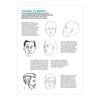 Apprenez à dessiner les visages des Deltas étape par étape