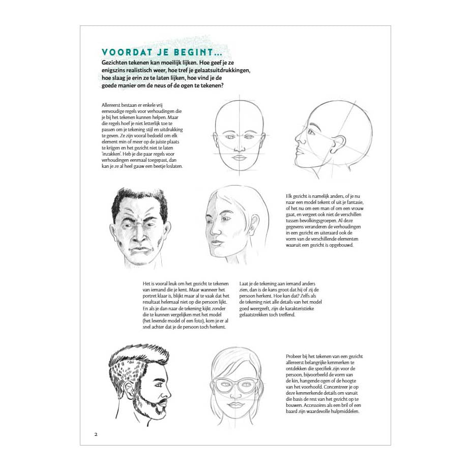 Apprenez à dessiner les visages des Deltas étape par étape