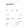 Apprenez à dessiner les visages des Deltas étape par étape