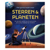 Deltas le grand livre sur les étoiles et les planètes