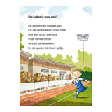 Deltas mon premier livre de lecture sur le football - afbeelding 4
