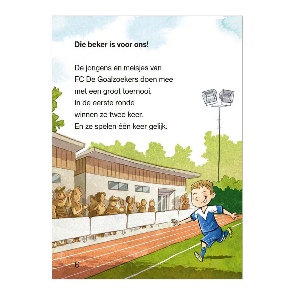 Deltas mon premier livre de lecture sur le football