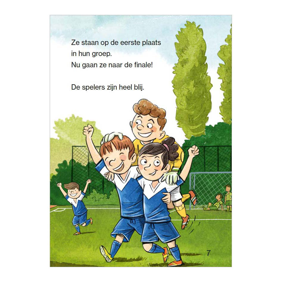 Deltas mon premier livre de lecture sur le football