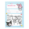 Le livre d'amis Hello Kitty de Delta