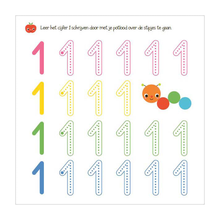 Deltas pratique le plaisir pour les tout-petits (3-4 ans)