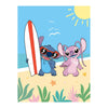 Deltas Disney Super Color Parade Stitch