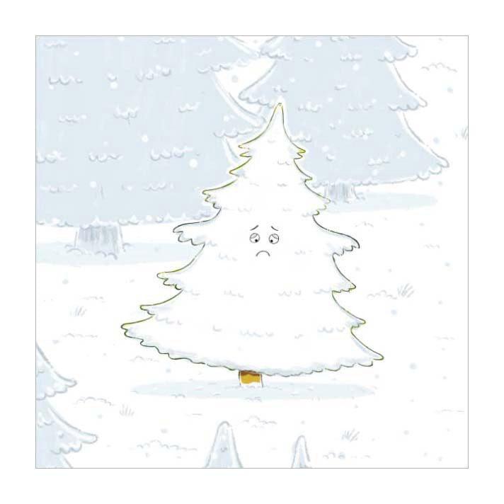 Les Deltas font trembler le sapin de Noël !