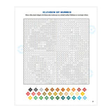 Coloriage amusant de pixels Pokémon Deltas - afbeelding 4