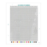 Deltas Minecraft Pixel Coloriage amusant - afbeelding 4
