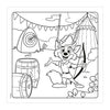 Deltas Disney livre de coloriage classique mignon et confortable