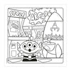 Deltas Disney livre de coloriage classique mignon et confortable